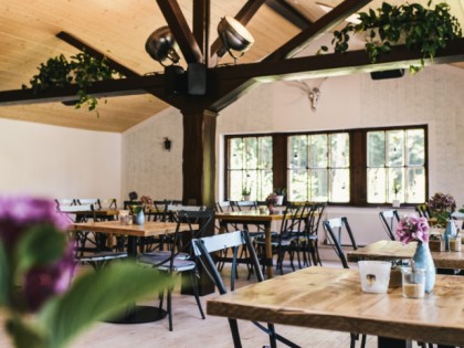 Foto: Busse&amp;#039;s Waldcafe